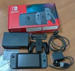 2026年最新】Nintendo Switch グレーの人気アイテム - メルカリ