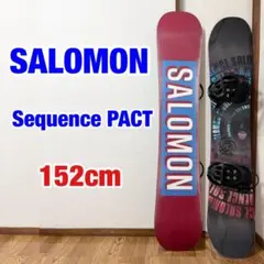 2026年最新】salomon sequenceの人気アイテム - メルカリ