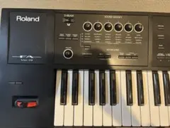 2026年最新】roland fa-06の人気アイテム - メルカリ