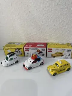 2026年最新】スヌーピー トミカ usjの人気アイテム - メルカリ