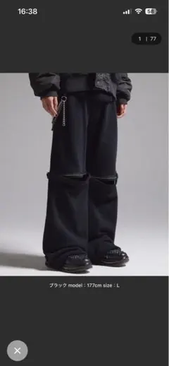 2026年最新】GRANCY カーゴパンツの人気アイテム - メルカリ