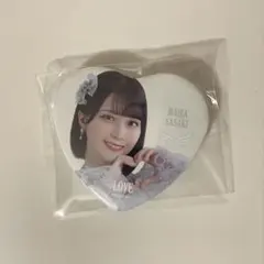 2026年最新】佐々木舞香 缶バッジの人気アイテム - メルカリ