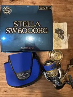 2026年最新】シマノ ステラ SW 6000の人気アイテム - メルカリ