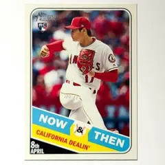 2026年最新】大谷翔平ルーキーカードの人気アイテム - メルカリ