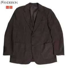 2026年最新】ユニクロjwアンダーソン テーラードジャケットの人気