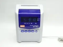 2026年最新】マックス タイムレコーダ ER-110Sの人気アイテム - メルカリ