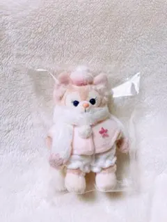 2026年最新】リーナベル ぬいぐるみバッジ ダンシングスノーフレークス