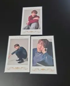 2026年最新】センラ チェキの人気アイテム - メルカリ