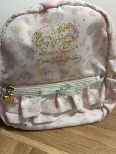 NEO キキララ まる窓リュック SARIO 伊勢丹 ファンシーサンリオ 限定