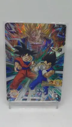 2026年最新】ドラゴンボールヒーローズ mm3 sec ベジータの人気