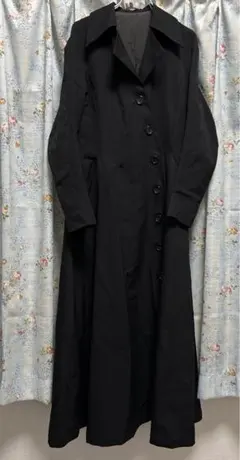 2026年最新】Yohji Yamamoto ロングコートの人気アイテム - メルカリ