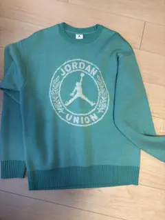 2026年最新】JORDAN ニット・セーターの人気アイテム - メルカリ