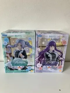 2026年最新】フリーレン フィギュア まとめ売りの人気アイテム - メルカリ