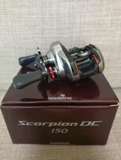 2026年最新】シマノ スコーピオンdcの人気アイテム - メルカリ