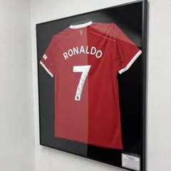 2026年最新】ロナウド サインユニフォームの人気アイテム - メルカリ