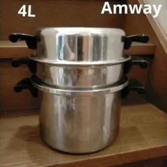 2026年最新】アムウェイ クィーン スティーマーの人気アイテム - メルカリ