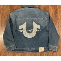 2026年最新】TRUE RELIGION Gジャン・デニムジャケットの人気アイテム
