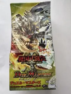 2026年最新】デュエルマスターズ 戦国編boxの人気アイテム - メルカリ