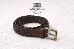 2026年最新】ホワイトハウスコックス ベルトの人気アイテム - メルカリ