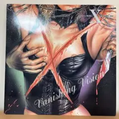 2026年最新】X VANISHING VISION LPの人気アイテム - メルカリ