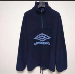 2026年最新】umbro 90s ハーフジップの人気アイテム - メルカリ