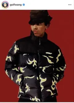 2026年最新】golfwang ダウンの人気アイテム - メルカリ
