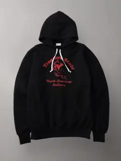 2026年最新】THE FLAT HEAD カラー：ブラック系 パーカーの人気