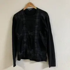 2026年最新】ギャルソン パッチワーク ニットの人気アイテム - メルカリ