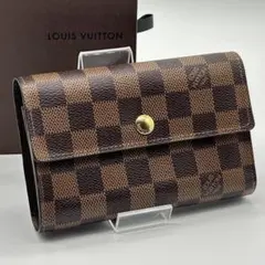 2026年最新】ダミエ三つ折り財布の人気アイテム - メルカリ