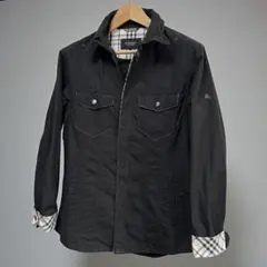 2026年最新】バーバリーブラックレーベル キルティングジャケットの