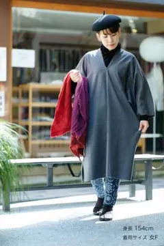 2026年最新】SOU・SOU ひざ丈ワンピースの人気アイテム - メルカリ