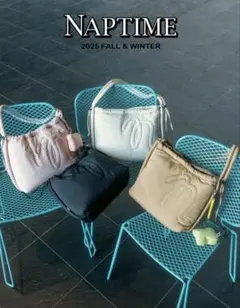 2026年最新】naptime バッグの人気アイテム - メルカリ