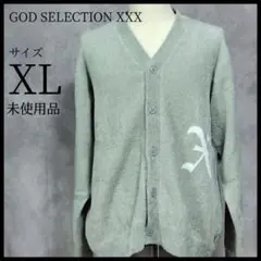 2026年最新】GOD SELECTION XXX カーディガンの人気アイテム - メルカリ