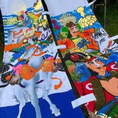 2026年最新】武者絵幟の人気アイテム - メルカリ