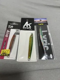 2026年最新】メタルジグ まとめ売りの人気アイテム - メルカリ