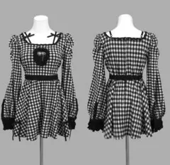 2026年最新】Coffin dollミニワンピースの人気アイテム - メルカリ