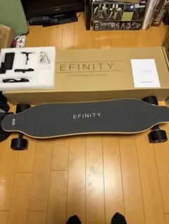 2026年最新】efinity 電動スケボーの人気アイテム - メルカリ