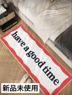 2026年最新】have a good time ラグの人気アイテム - メルカリ