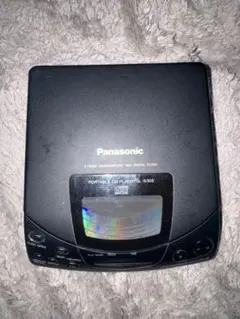 2026年最新】Panasonic ポータブルCDプレーヤー SL-S30の人気アイテム