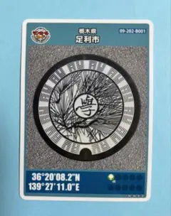 2026年最新】マンホールカード 足利の人気アイテム - メルカリ