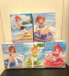 2026年最新】aqua float girls 五等分の花嫁の人気アイテム - メルカリ