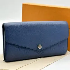 2026年最新】ヴィトン ポルトフォイユ・サラ ブルーの人気アイテム