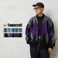 2026年最新】towncraft カーディガン モヘアの人気アイテム - メルカリ