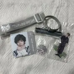 2025年最新】鶴房汐恩 アクスタの人気アイテム - メルカリ