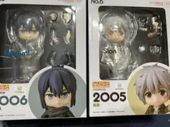 2026年最新】ねんどろいど NO.6 紫苑の人気アイテム - メルカリ