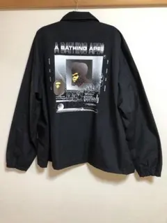 2026年最新】エイプ コーチジャケットの人気アイテム - メルカリ