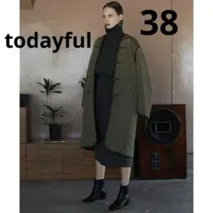 2026年最新】enfold キルティング コートの人気アイテム - メルカリ