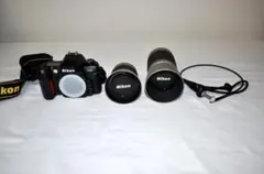 2026年最新】ニコン Nikon F80(中古品)の人気アイテム - メルカリ