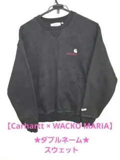 2026年最新】wacko maria carharttの人気アイテム - メルカリ