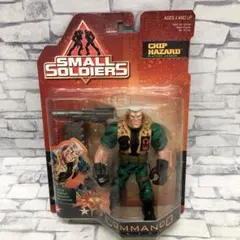 2026年最新】small soldiers スモール・ソルジャーズ チップ・ハザード
